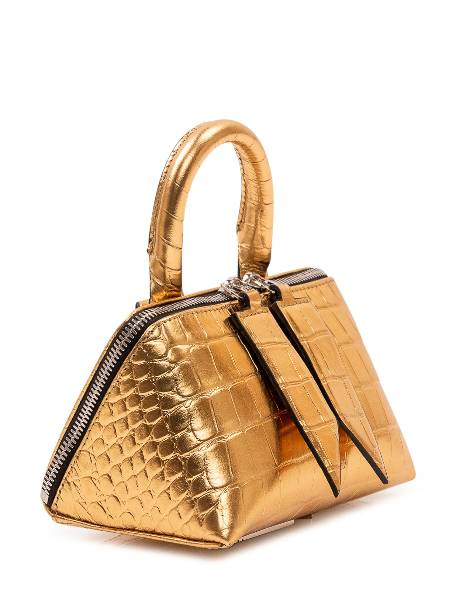 [The Attico] Tote bag FW26 261WAH00002LBT151PR 545