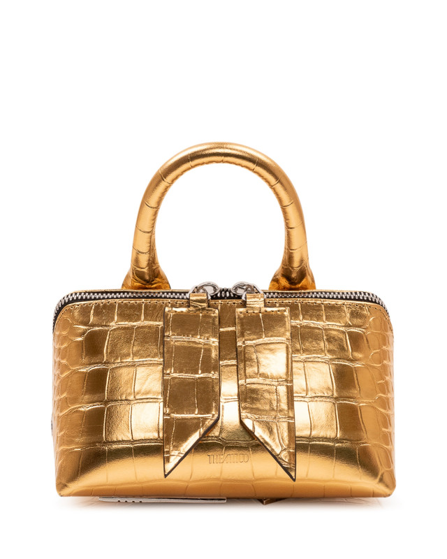 [The Attico] Tote bag FW26 261WAH00002LBT151PR 545