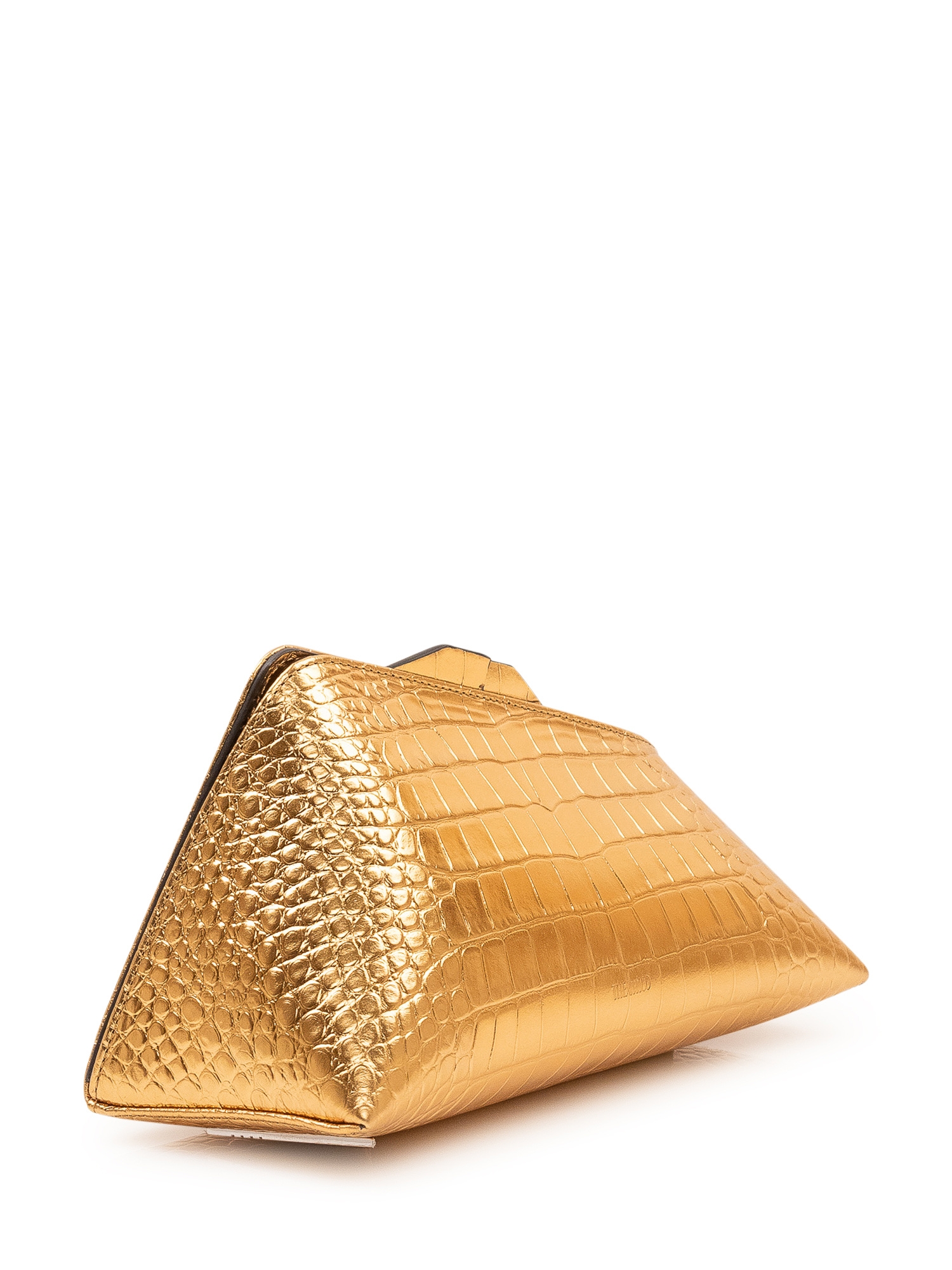 [The Attico] Clutch bag FW26 261WAH00001LBT151PR 545