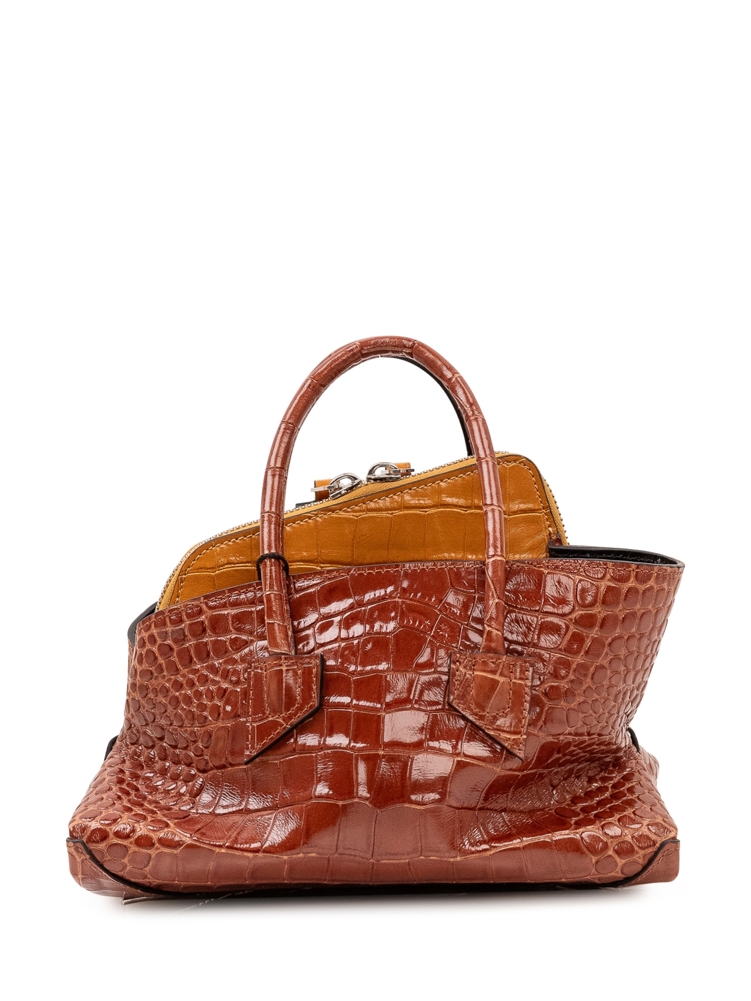 [The Attico] Tote bag FW26 260WAH00063LBT155PR 490