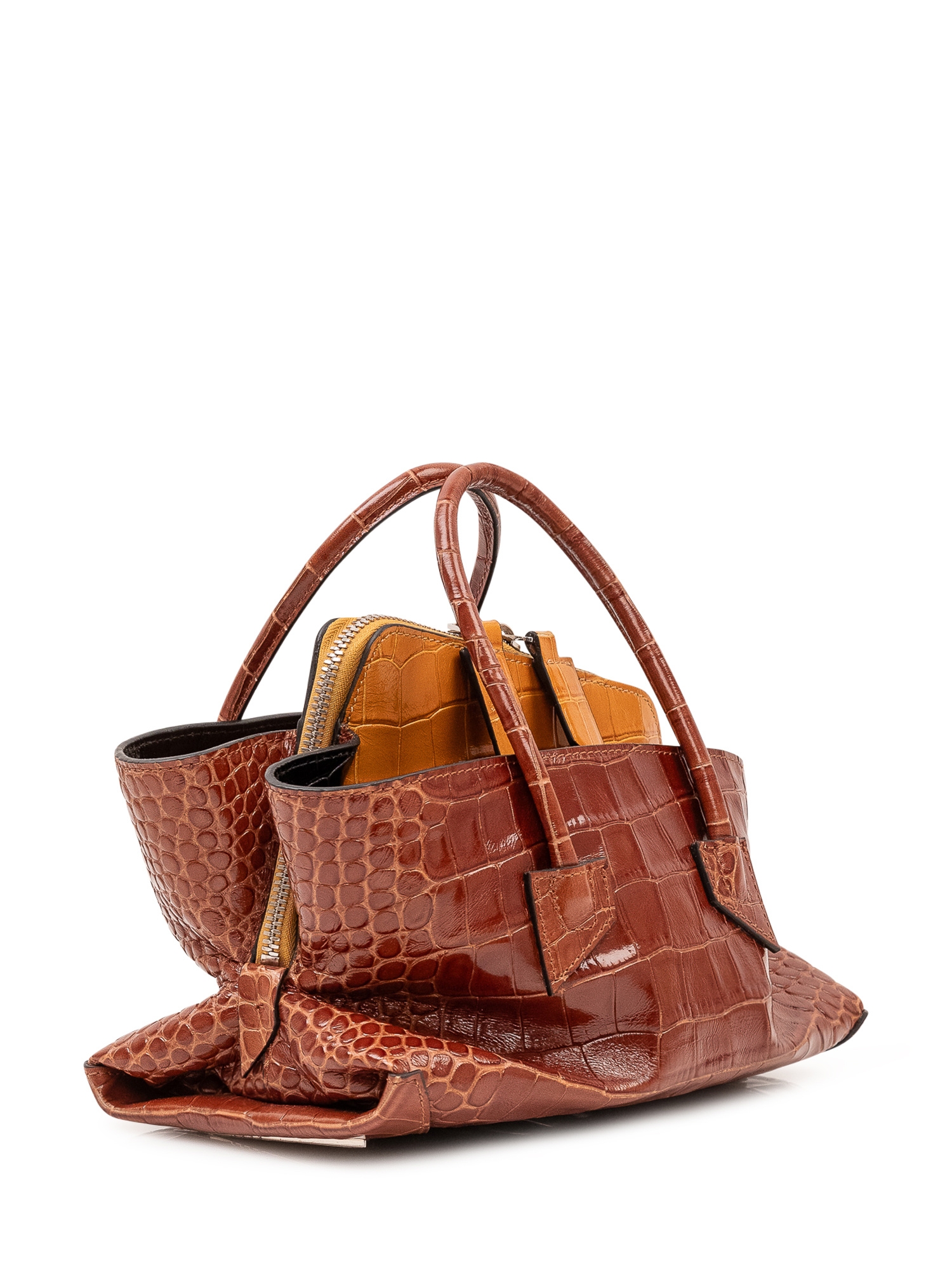 [The Attico] Tote bag FW26 260WAH00063LBT155PR 490