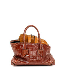 [The Attico] Tote bag FW26 260WAH00063LBT155PR 490