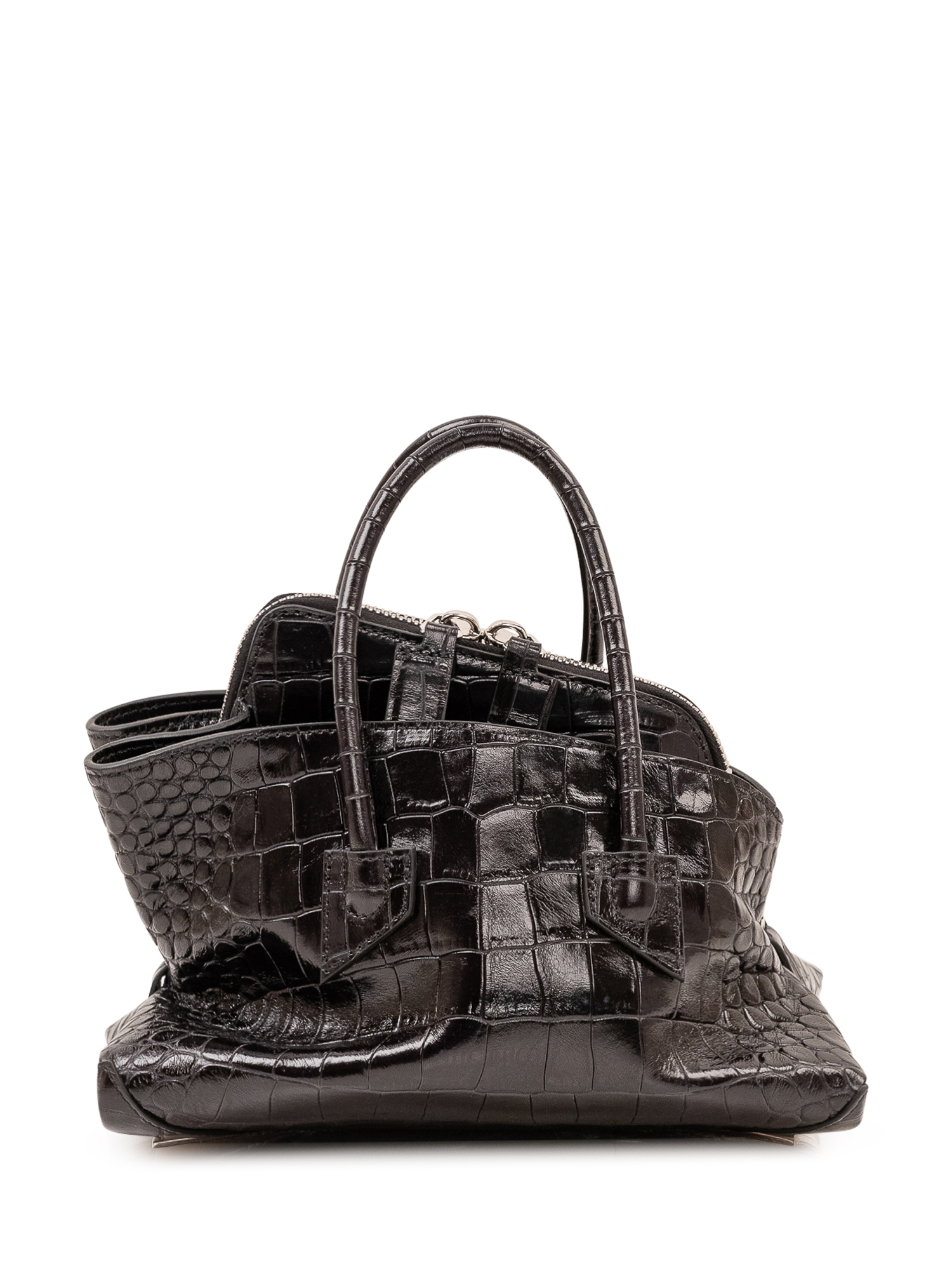 [The Attico] Tote bag FW26 260WAH00063LBT155PR 100