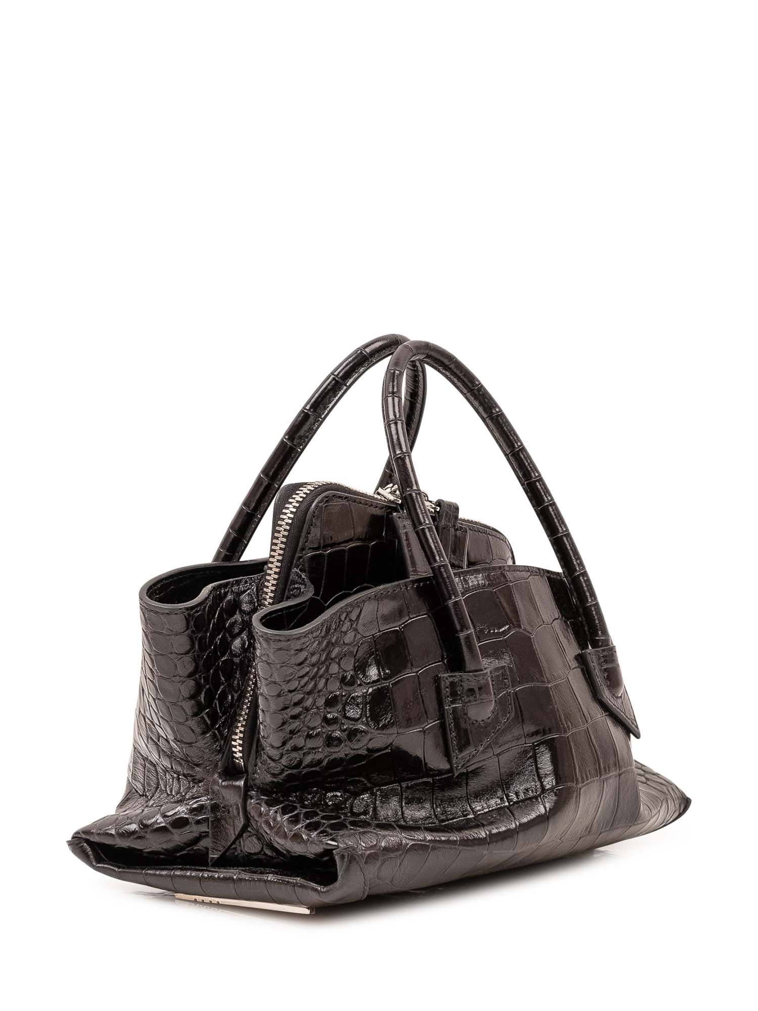 [The Attico] Tote bag FW26 260WAH00063LBT155PR 100