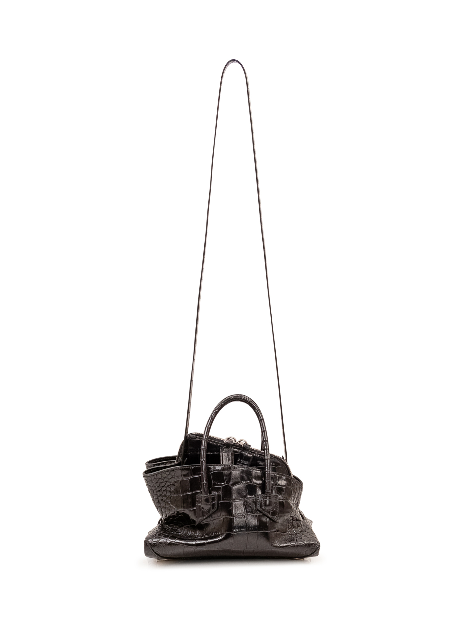 [The Attico] Tote bag FW26 260WAH00063LBT155PR 100