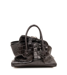 [The Attico] Tote bag FW26 260WAH00063LBT155PR 100