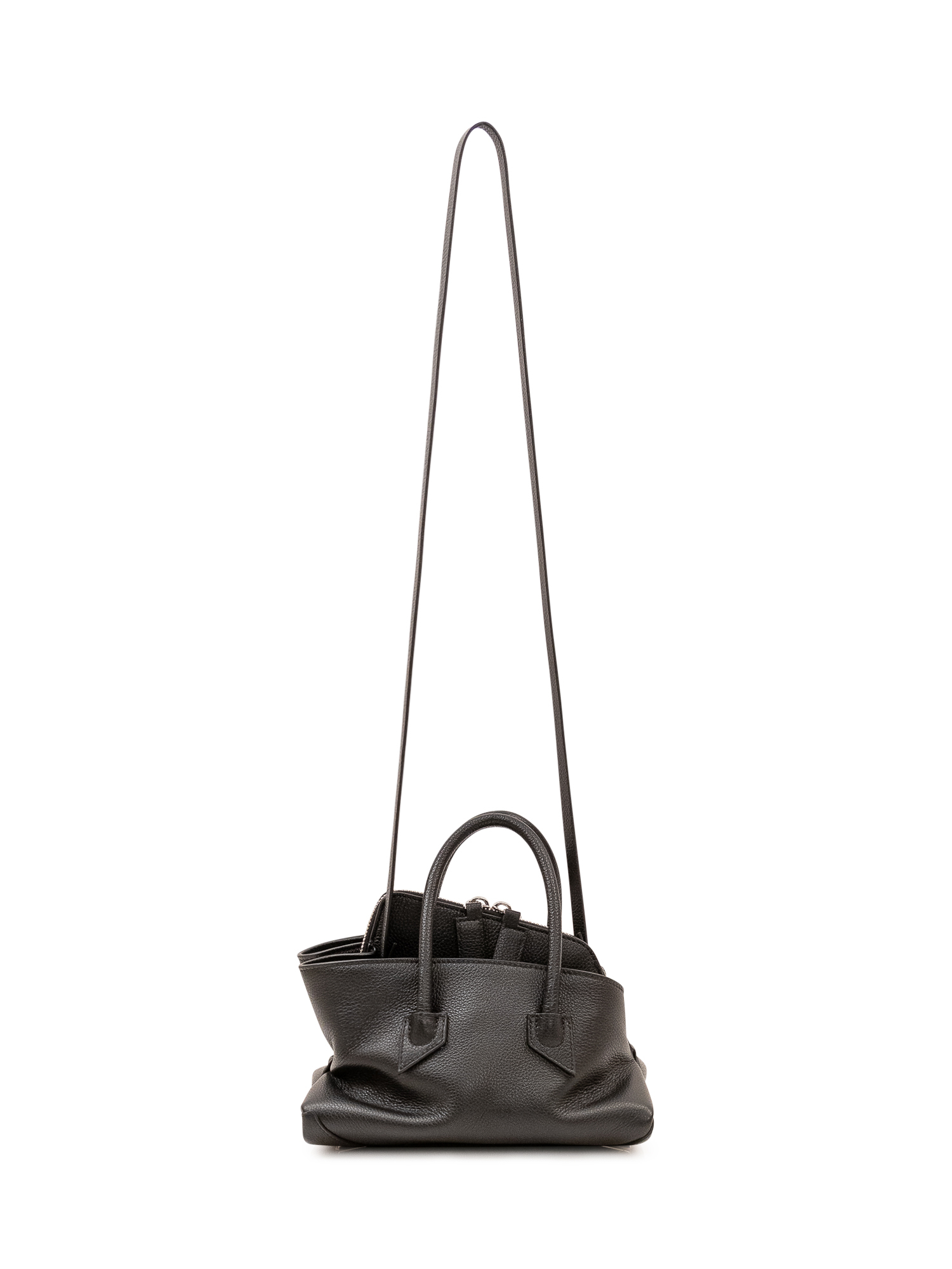 [The Attico] Tote bag FW26 260WAH00063LBT117AA 100
