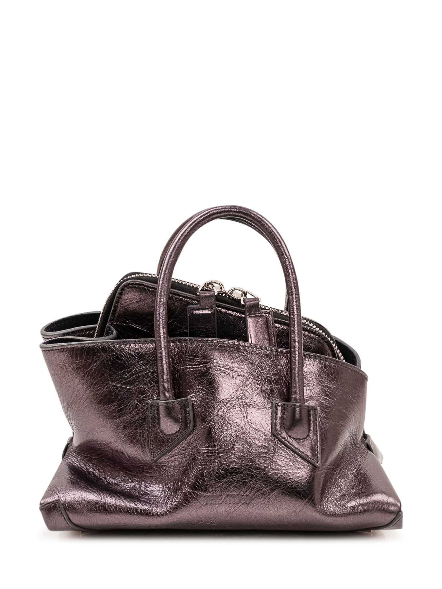 [The Attico] Tote bag FW26 260WAH00063LBT070AA 233
