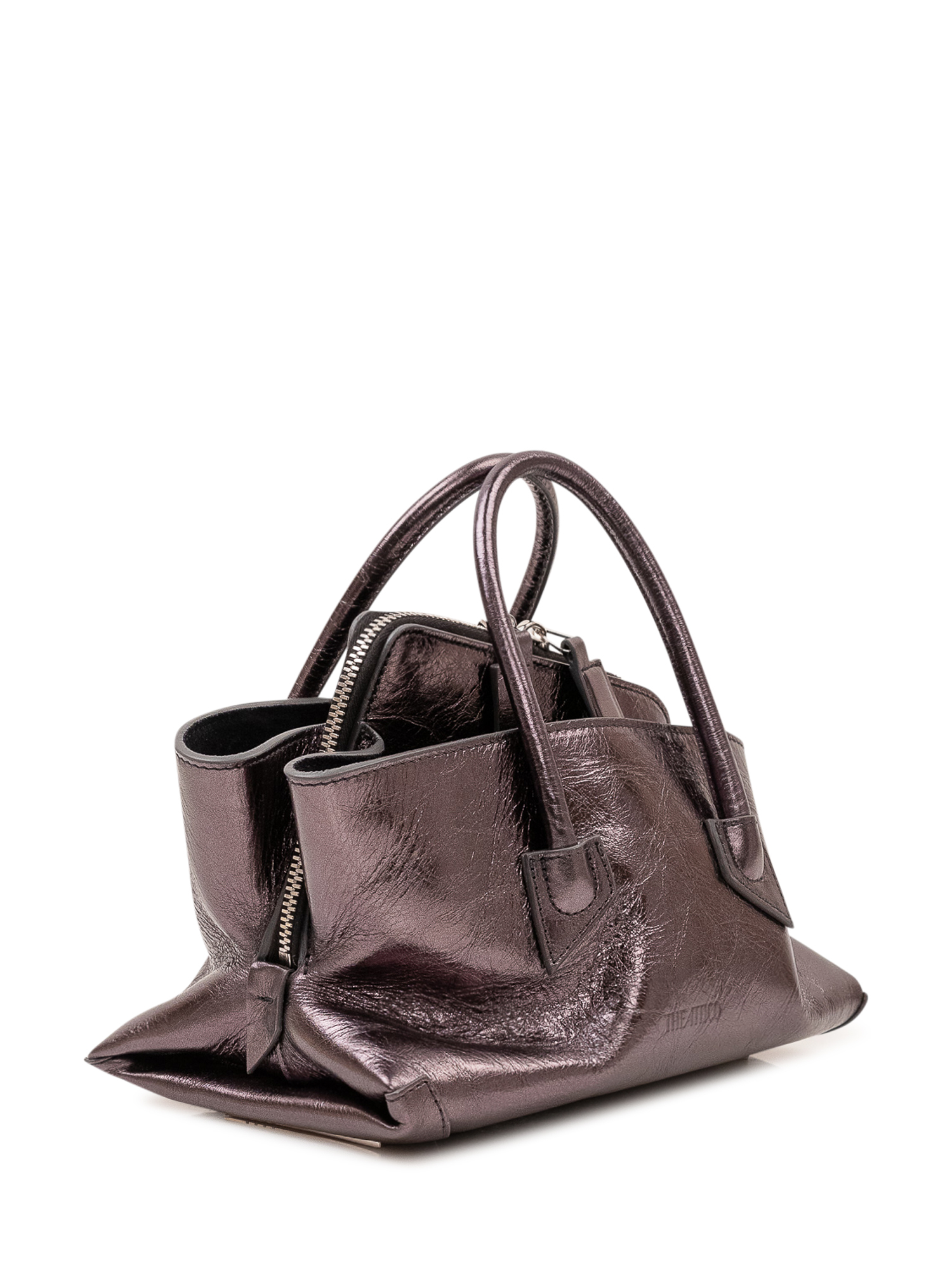 [The Attico] Tote bag FW26 260WAH00063LBT070AA 233
