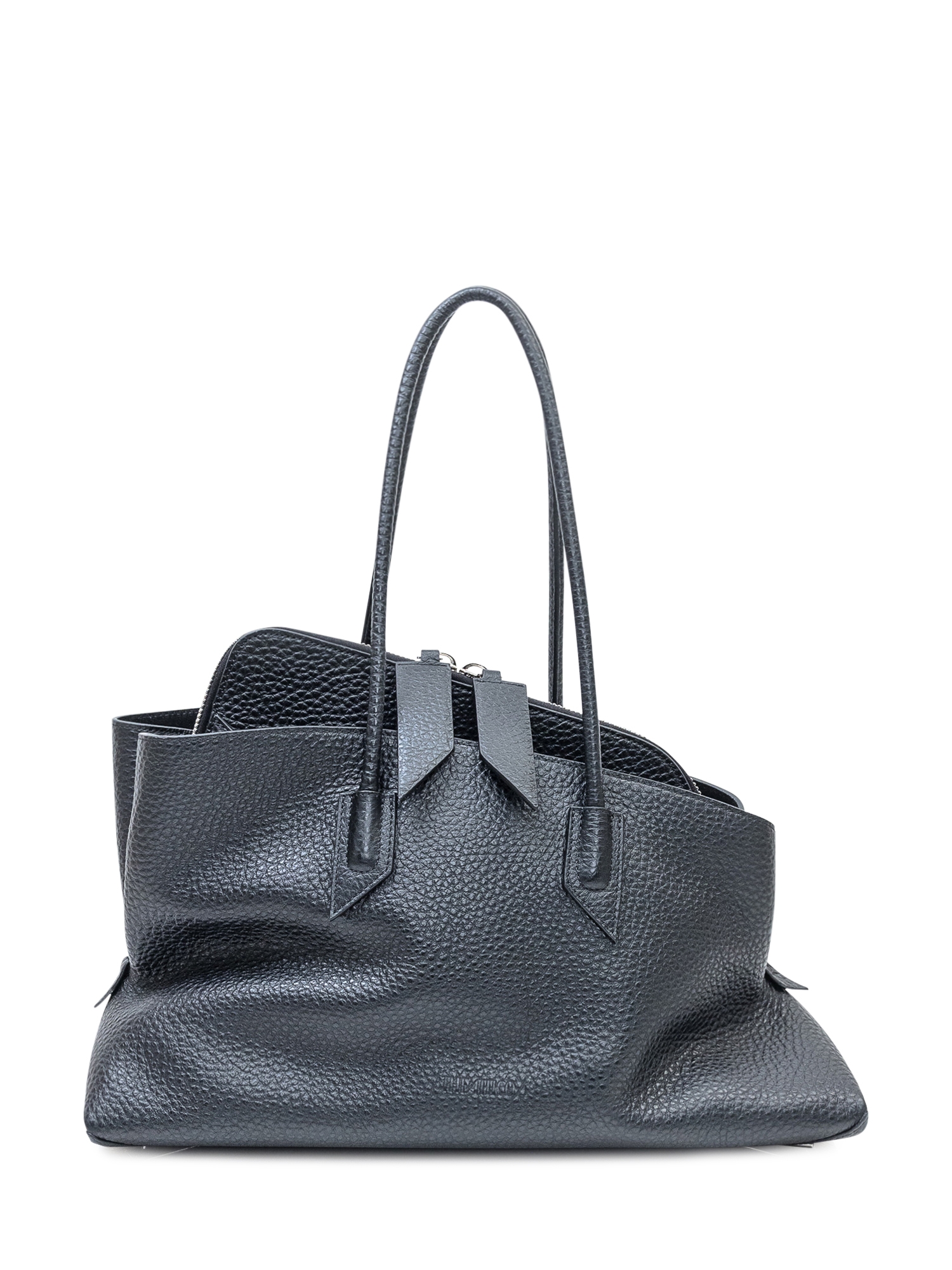 [The Attico] Shoulder bag FW26 250WAH00054LBT117AA 100