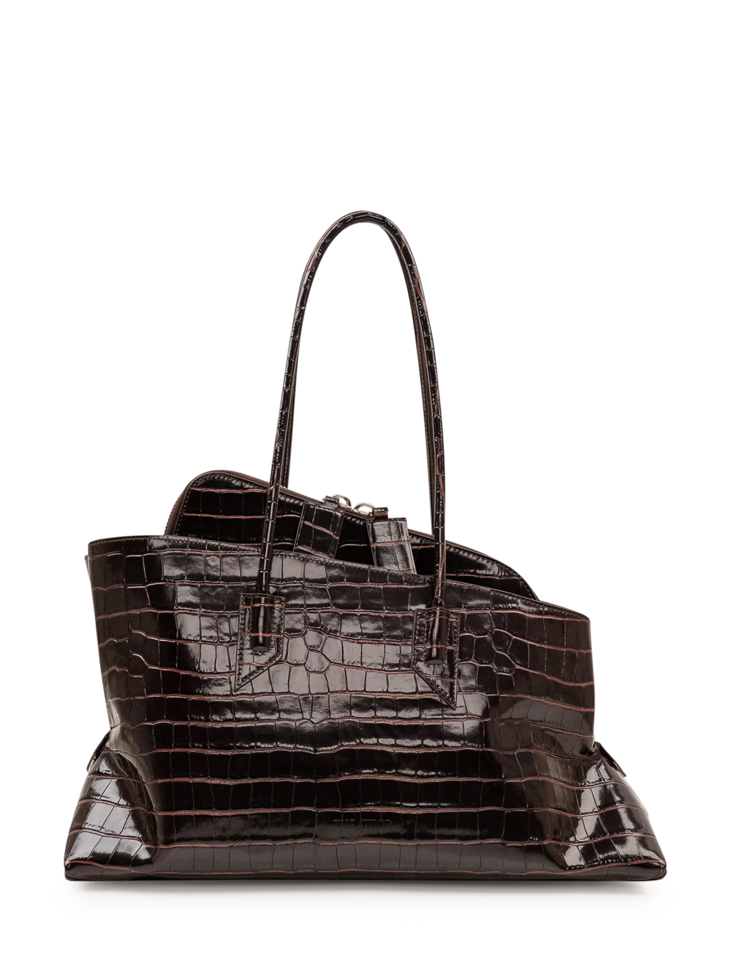 [The Attico] Shoulder bag FW26 250WAH00054LBT021PR 207