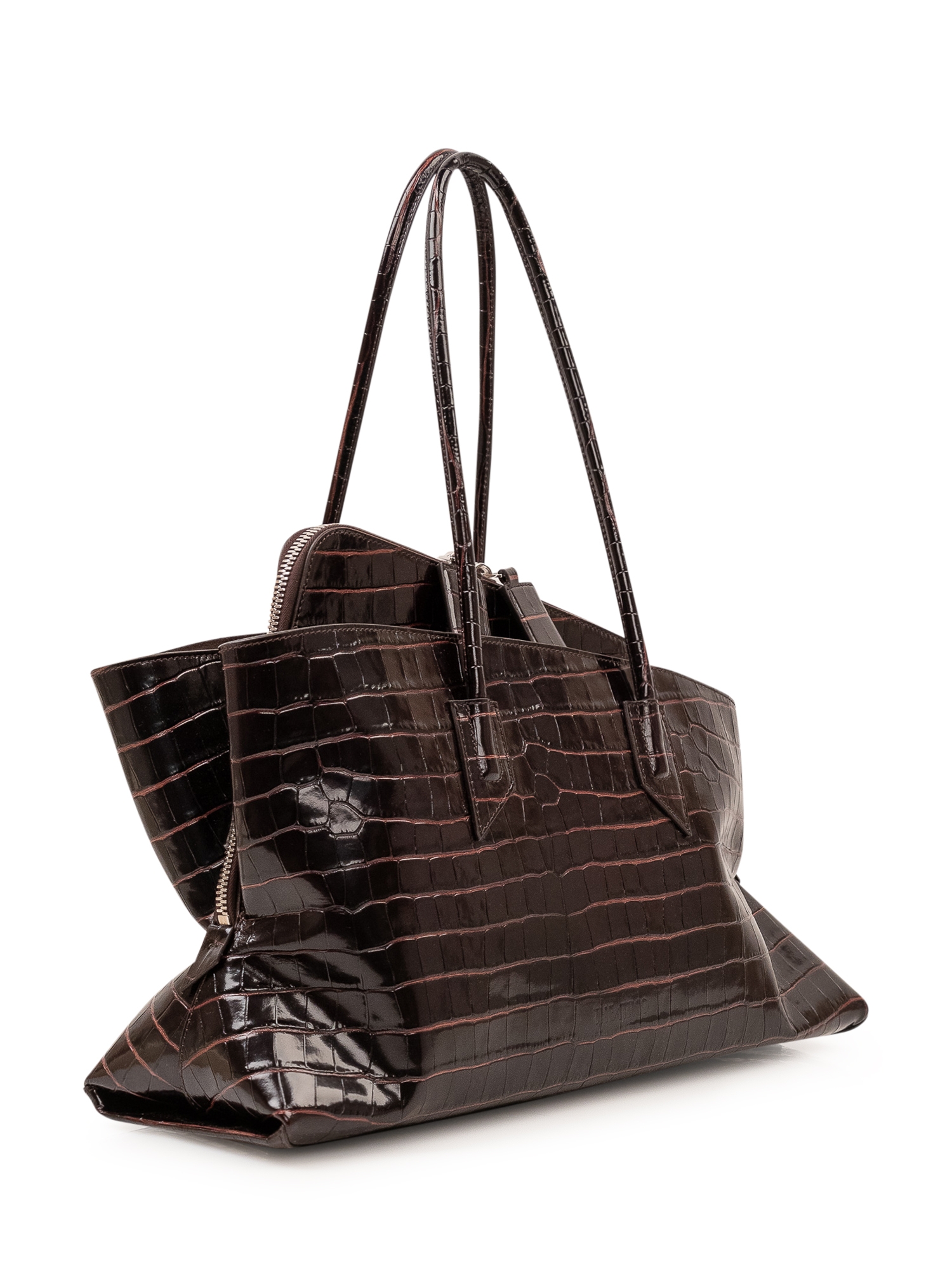 [The Attico] Shoulder bag FW26 250WAH00054LBT021PR 207