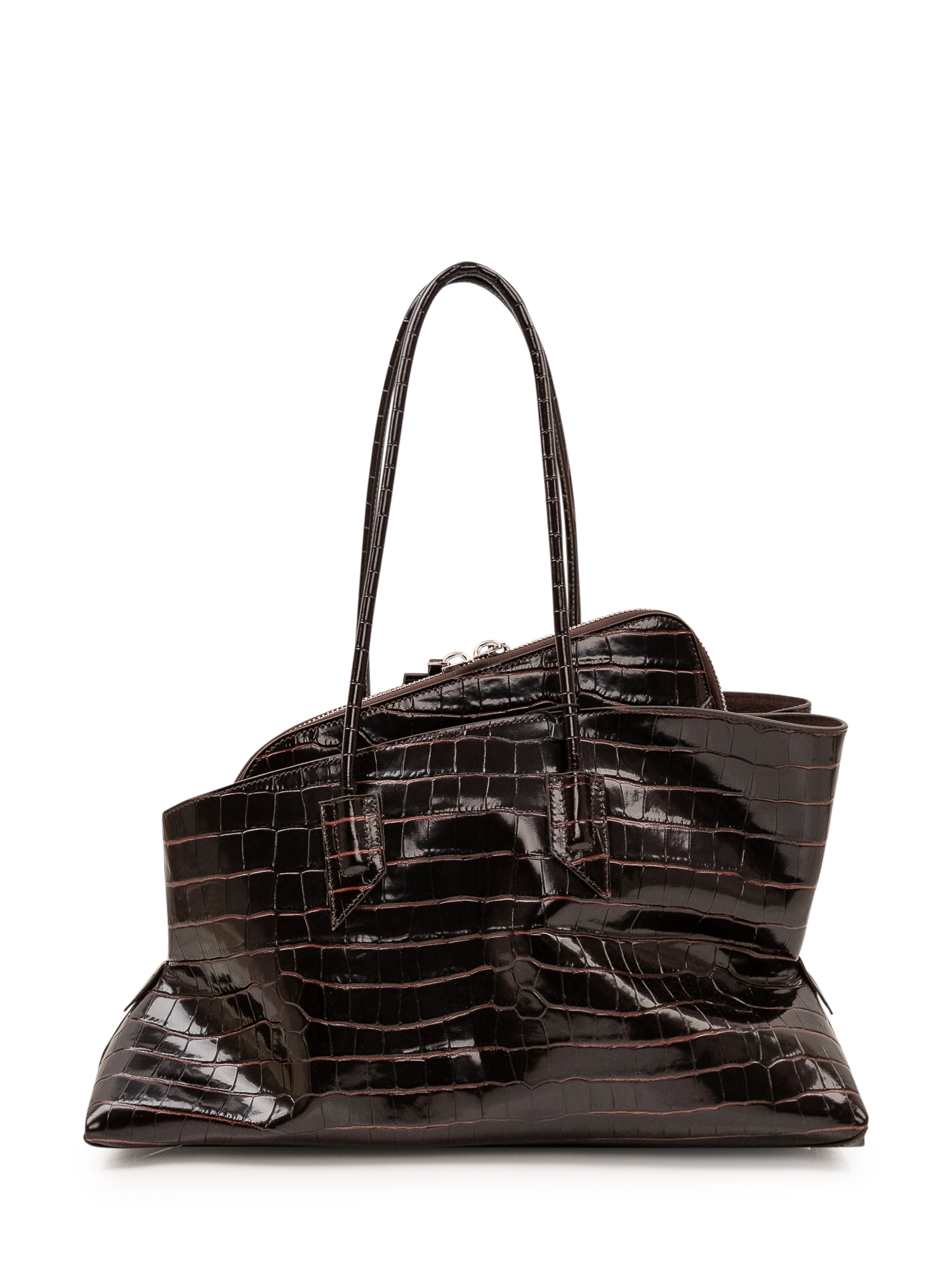 [The Attico] Shoulder bag FW26 250WAH00054LBT021PR 207