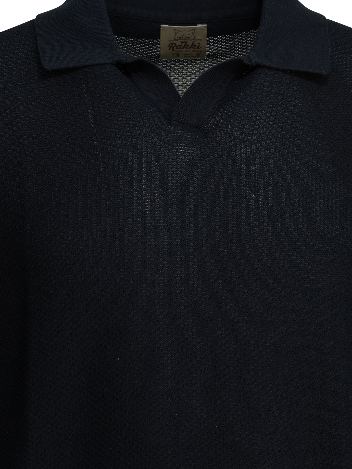 [Rakki] T-shirts Short Sleeve SS26 BRANDOBLU NOTTE
