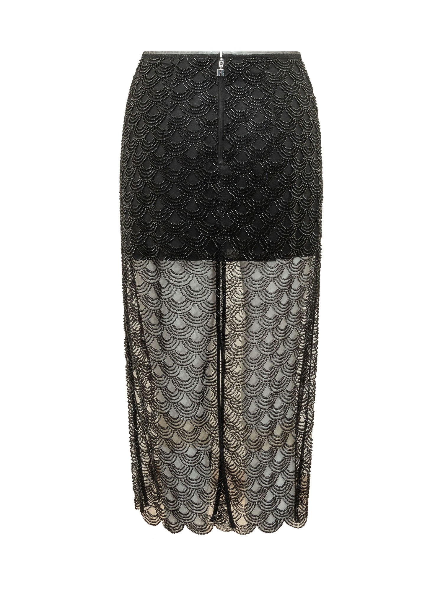 [ROTATE] Long skirt FW26 116290100 100