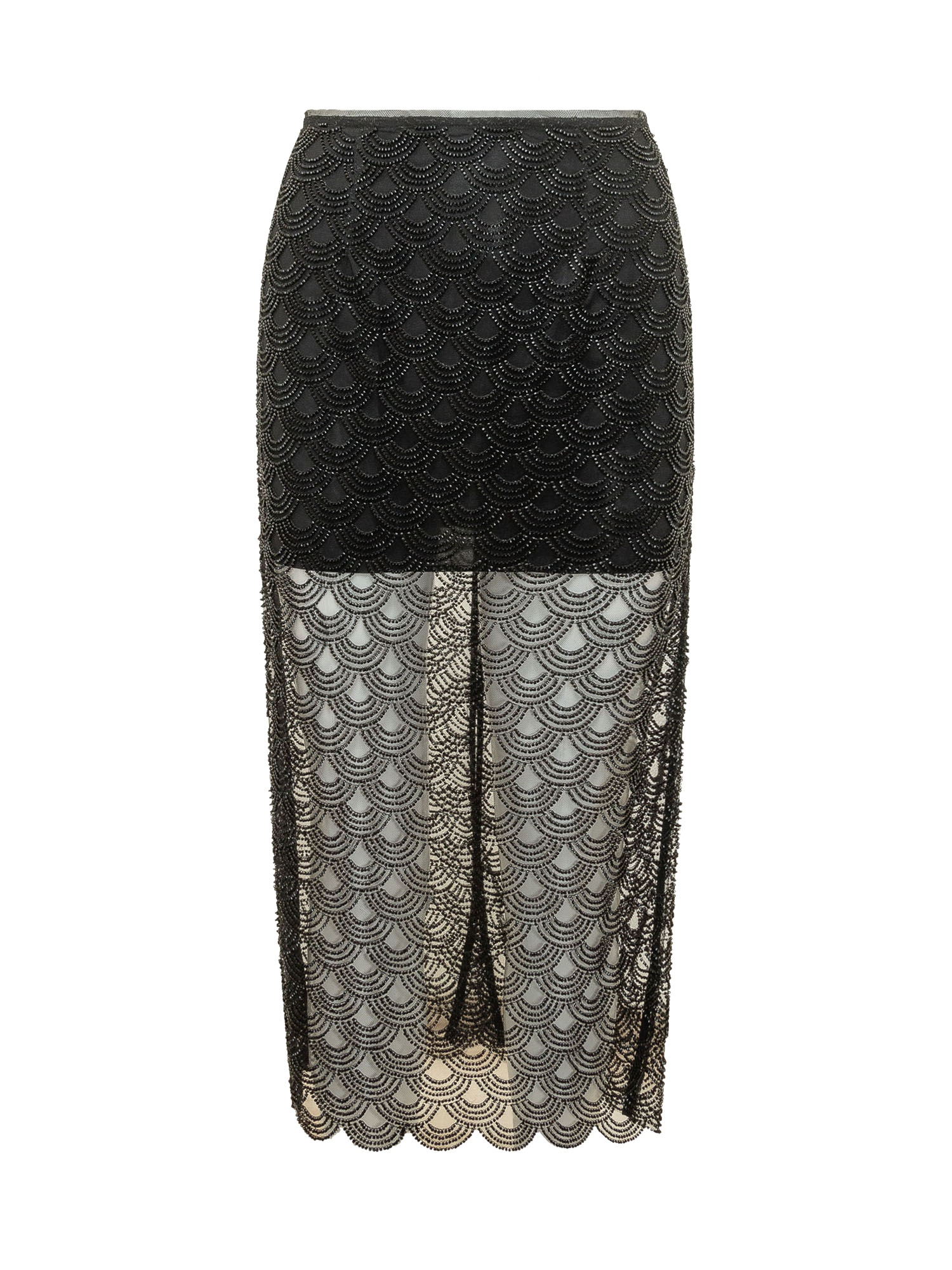 [ROTATE] Long skirt FW26 116290100 100