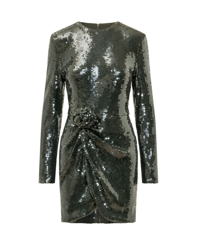 [ROTATE] Long sleeve dress FW26 116141265 265