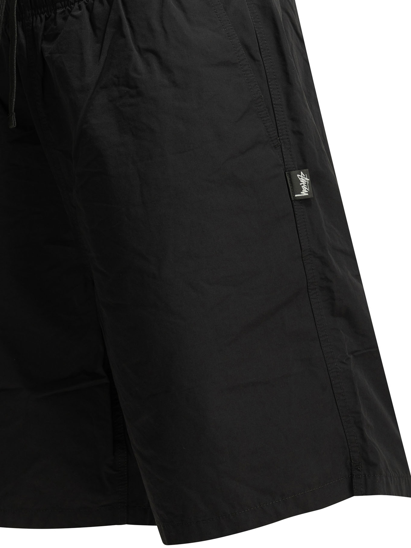 [Stussy] Swim Pants SS26 1123600001 BLACK
