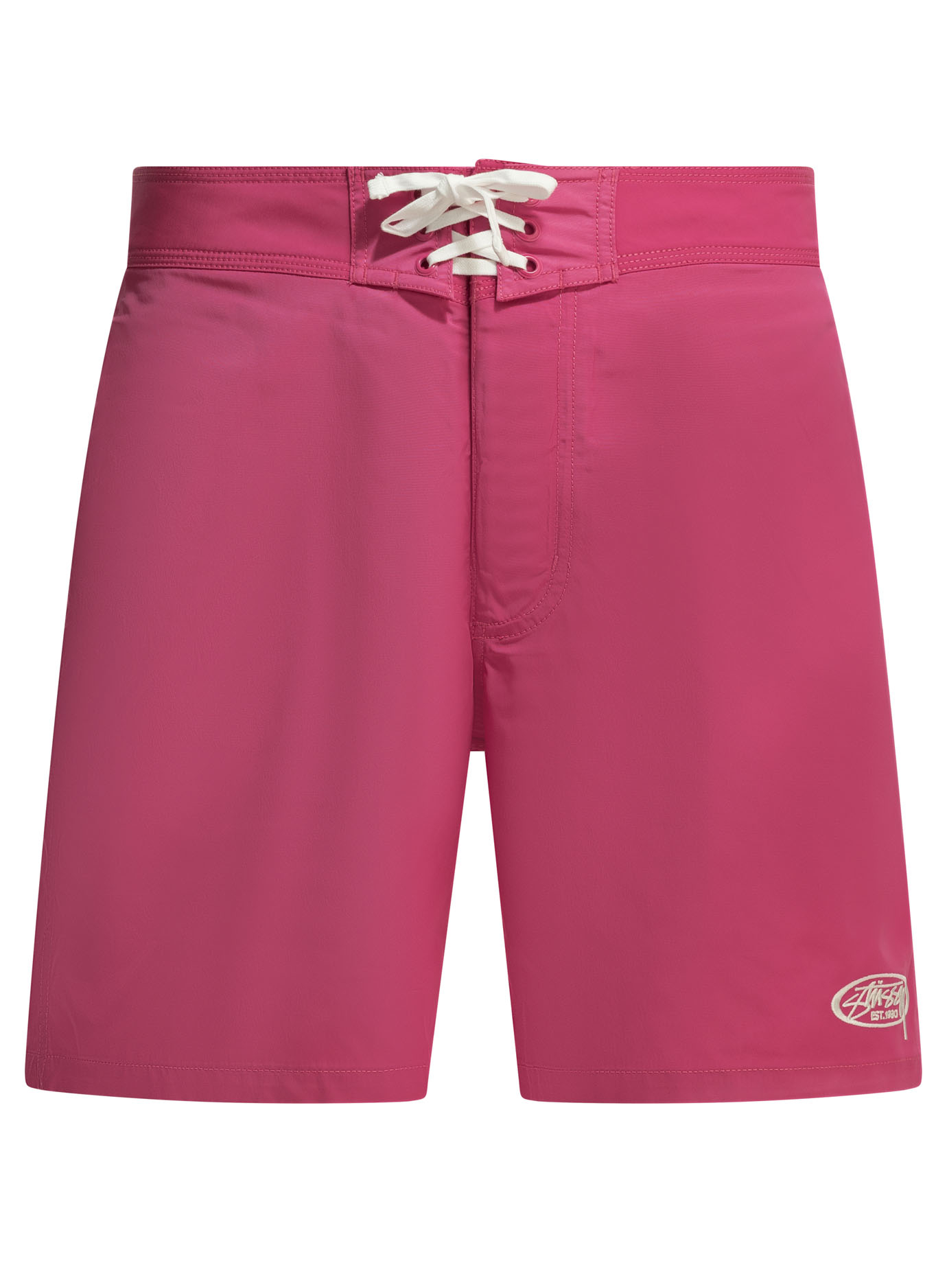 [Stussy] Swim Pants SS26 1131760604 PINK