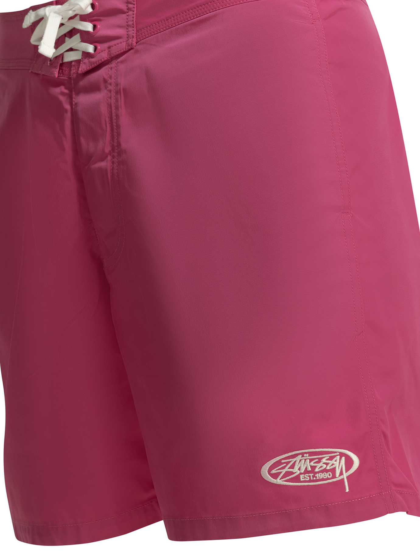 [Stussy] Swim Pants SS26 1131760604 PINK