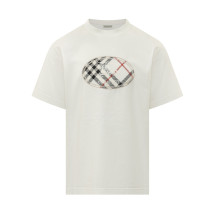 [Burberry] T-shirts Short Sleeve FW26 8128073 B7078