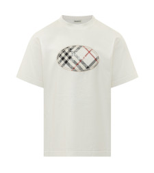 [Burberry] T-shirts Short Sleeve FW26 8128073 B7078