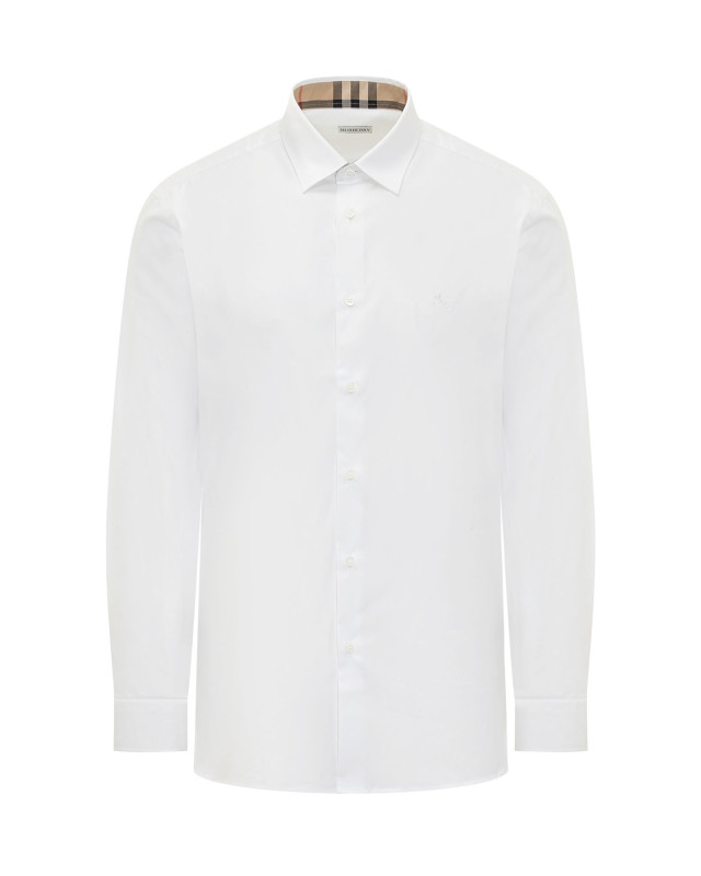 [Burberry] Shirts Long Sleeve FW26 8071465 A1464