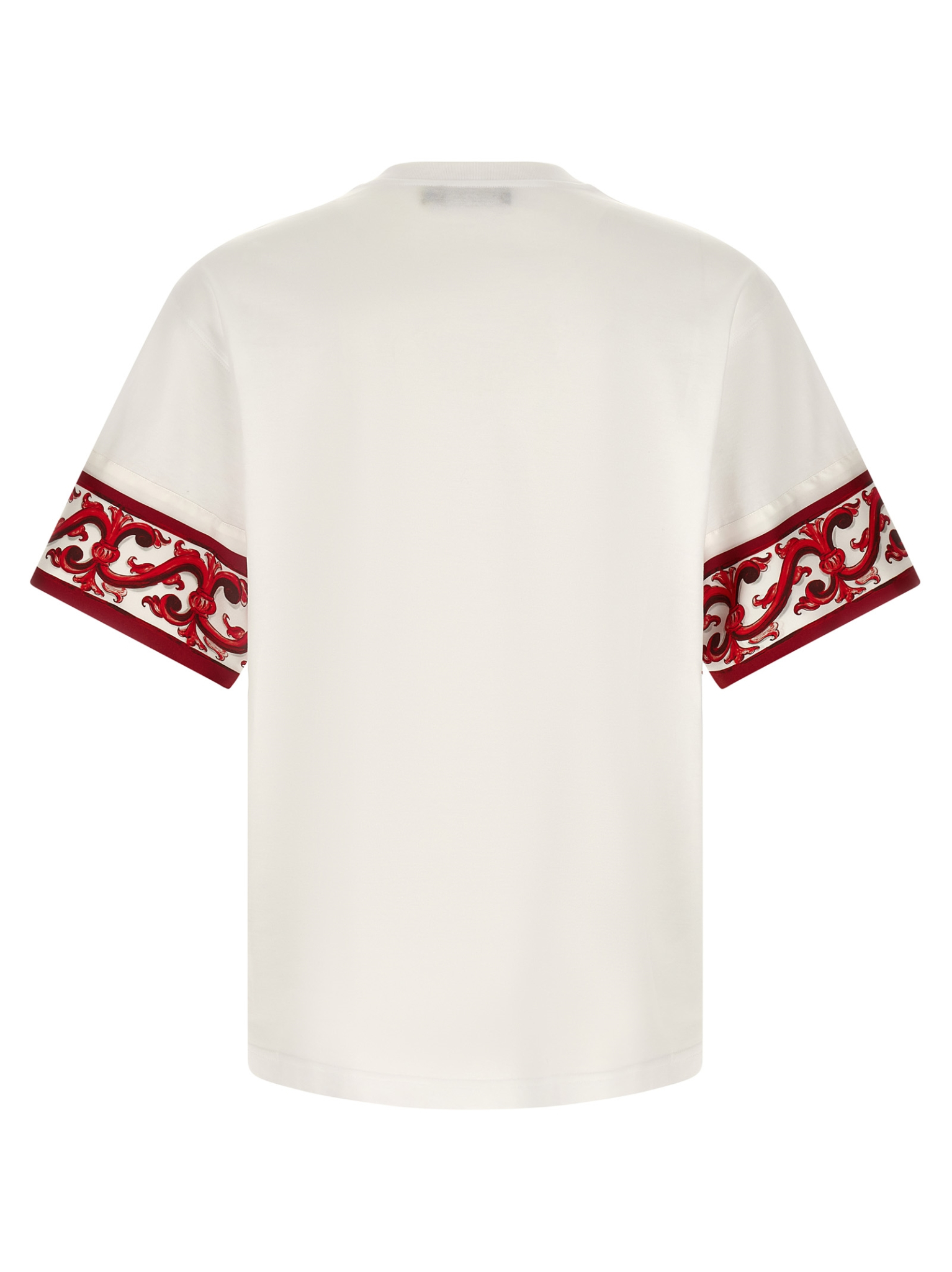 [Dolce & Gabbana] T-shirts Short Sleeve FW26 G8SB2TG7P5HI15DQ