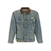 [Paly] Denim jacket SS26 7U003Q1010LDM