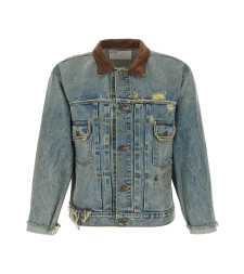 [Paly] Denim jacket SS26 7U003Q1010LDM
