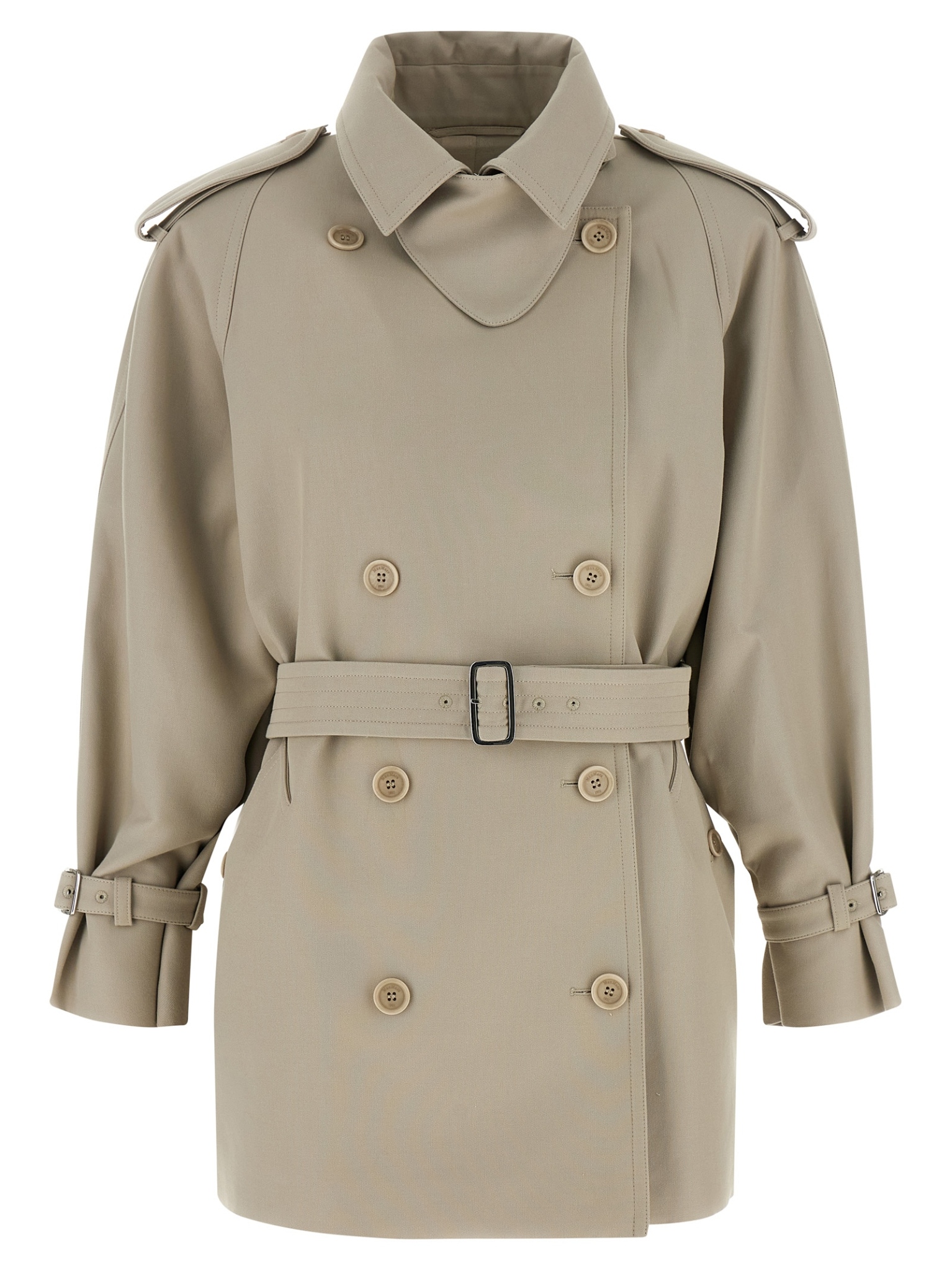 [Max Mara] Trench Coat SS26 2611121103600002