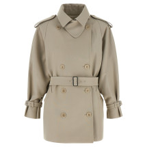 [Max Mara] Trench Coat SS26 2611121103600002