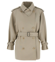 [Max Mara] Trench Coat SS26 2611121103600002