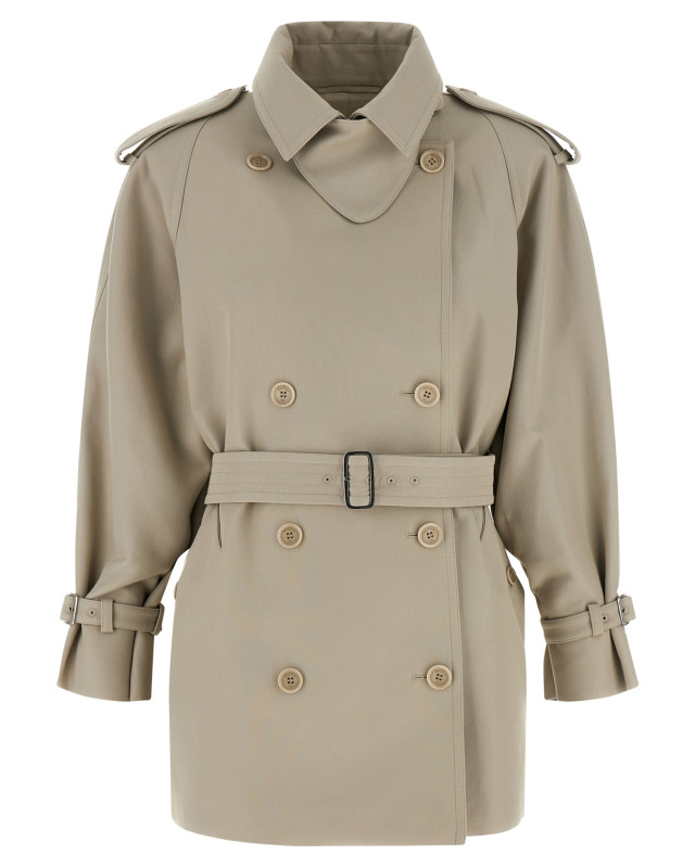 [Max Mara] Trench Coat SS26 2611121103600002