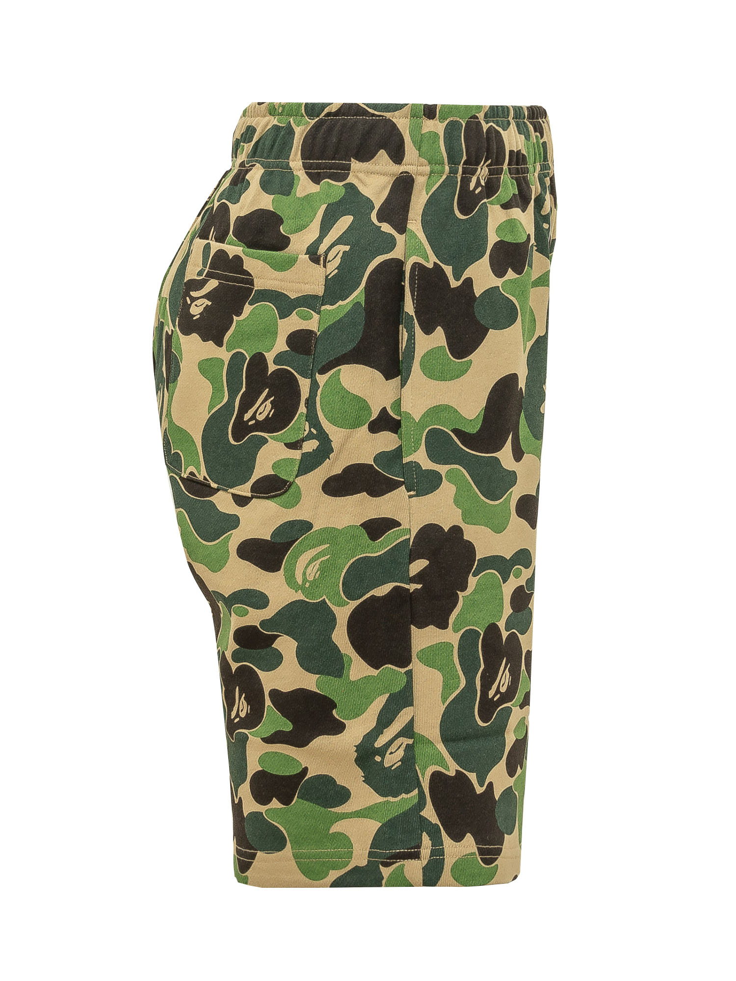[BAPE] Shorts SS26 001SPM301004M GREEN