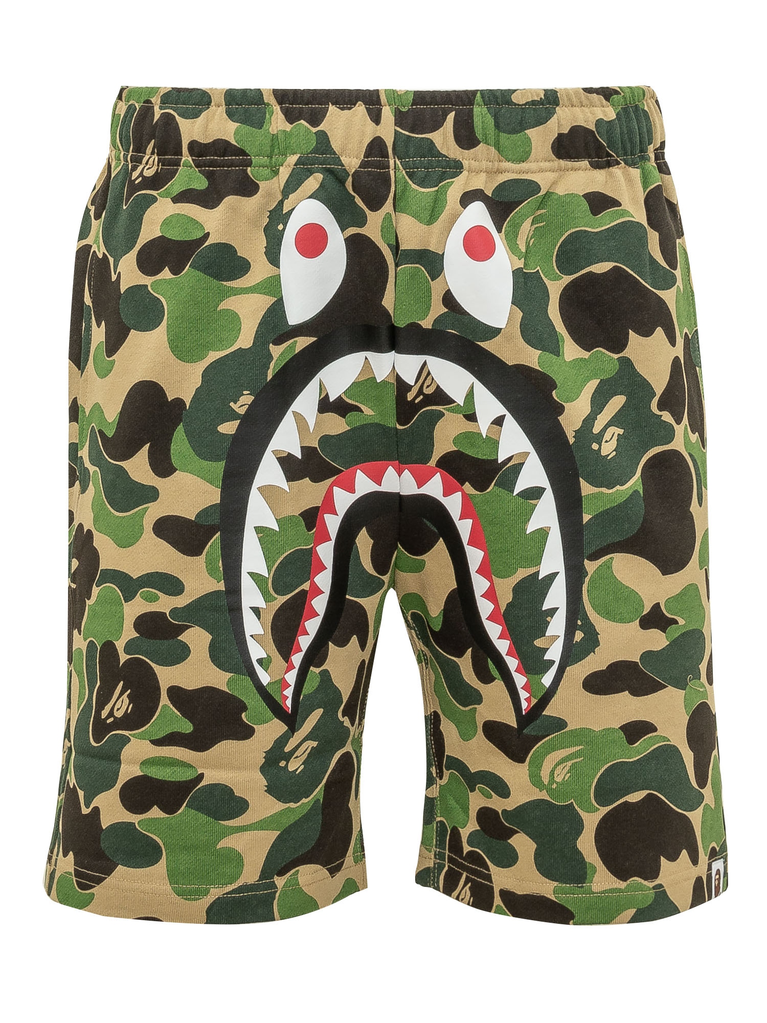 [BAPE] Shorts SS26 001SPM301004M GREEN