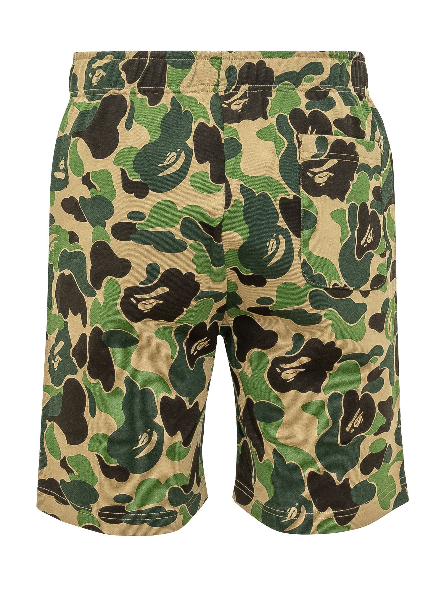 [BAPE] Shorts SS26 001SPM301004M GREEN