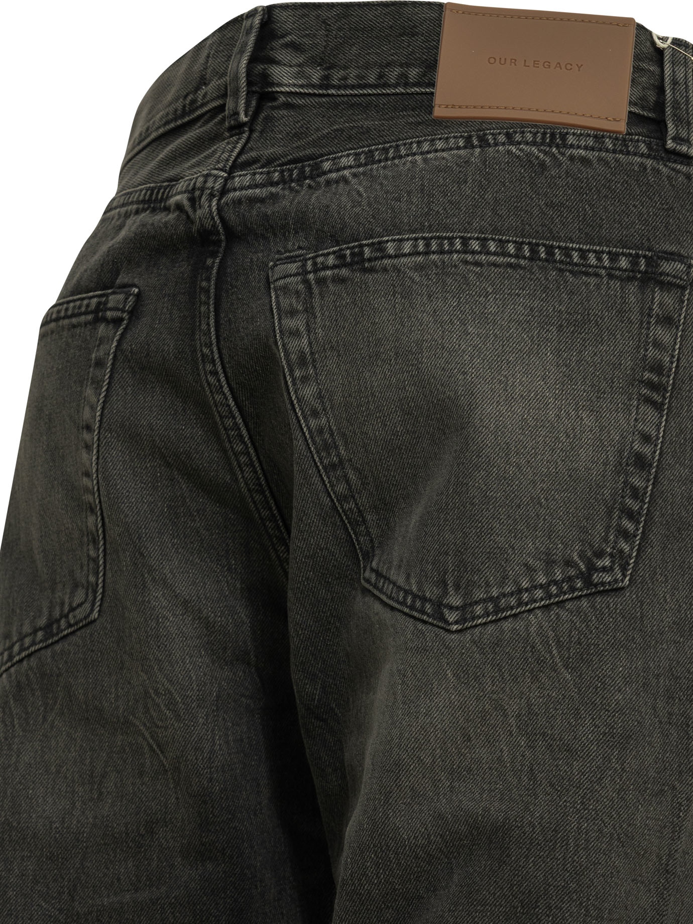 [Our Legacy] Jeans SS26 M2265FGGRAPHITE