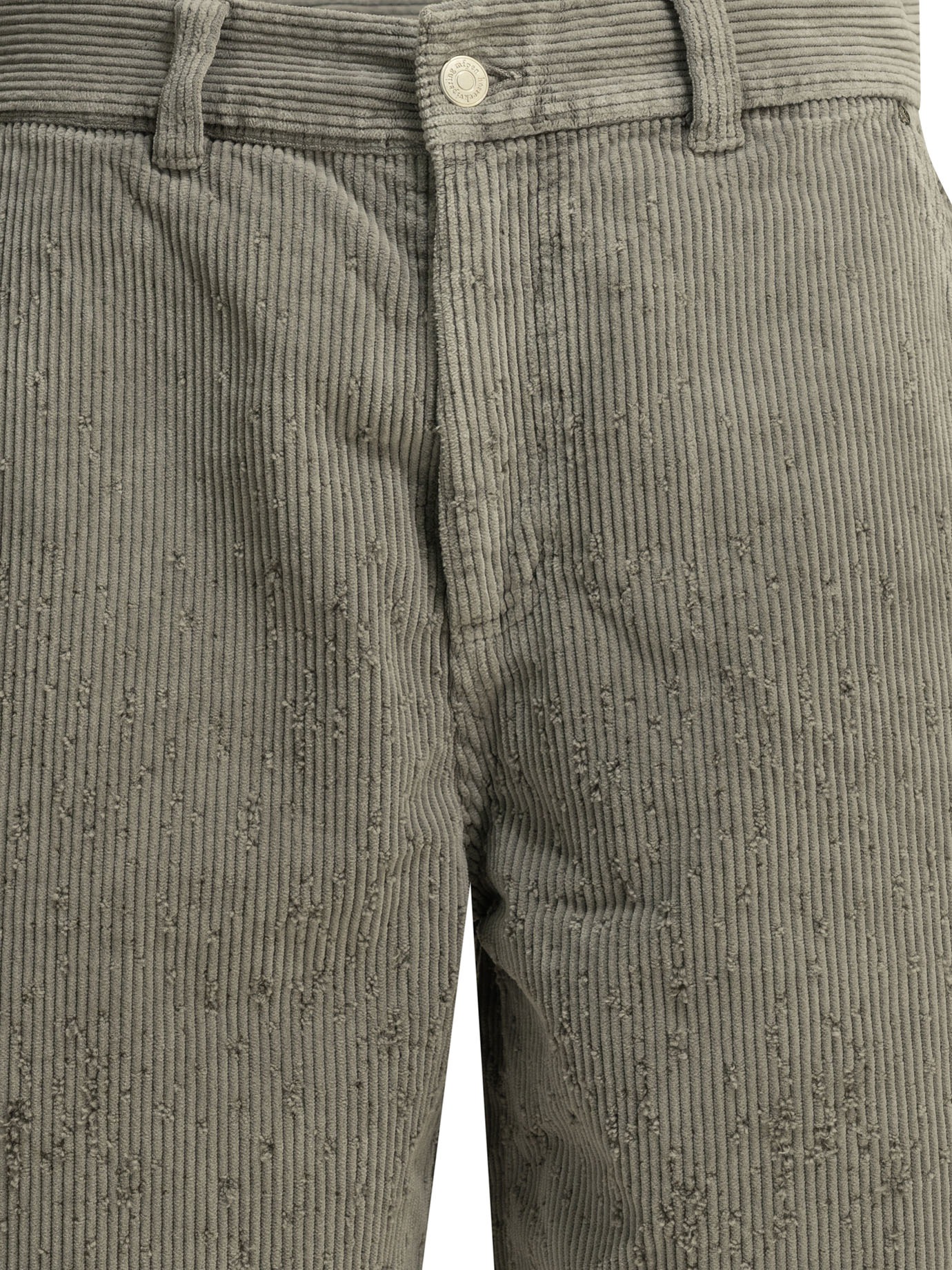 [MFPEN] Shorts SS26 M126-071EDITION CORD SHORTSTAUPE PUNCH OUT