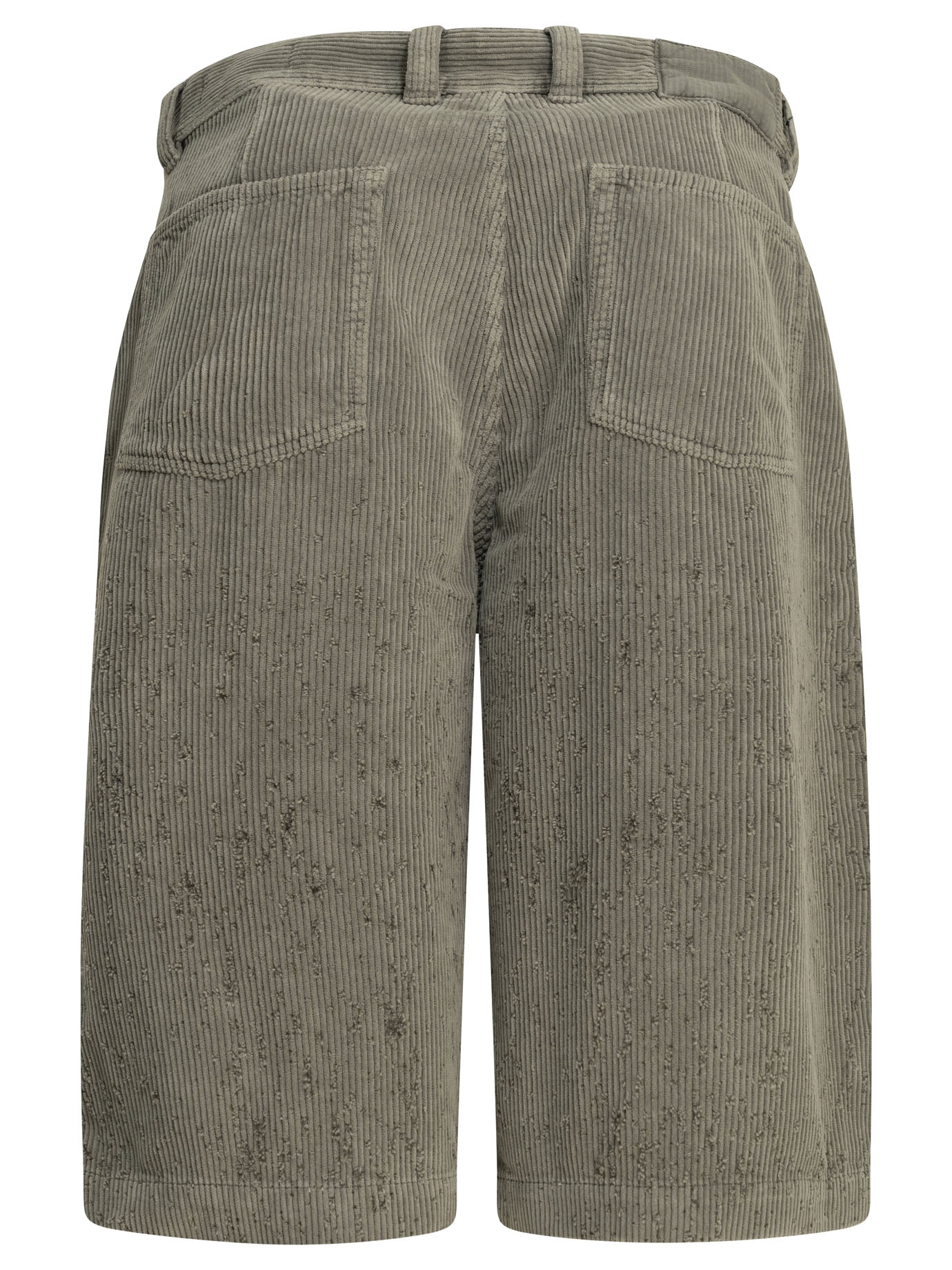 [MFPEN] Shorts SS26 M126-071EDITION CORD SHORTSTAUPE PUNCH OUT