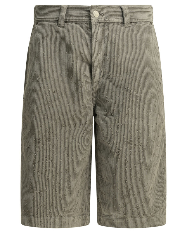 [MFPEN] Shorts SS26 M126-071EDITION CORD SHORTSTAUPE PUNCH OUT