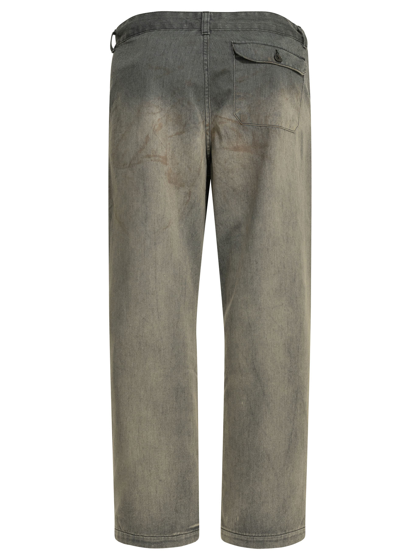 [Our Legacy] Trousers SS26 M2265ROOCTO