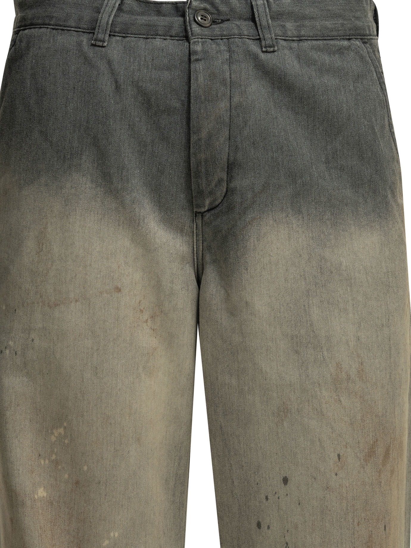 [Our Legacy] Trousers SS26 M2265ROOCTO