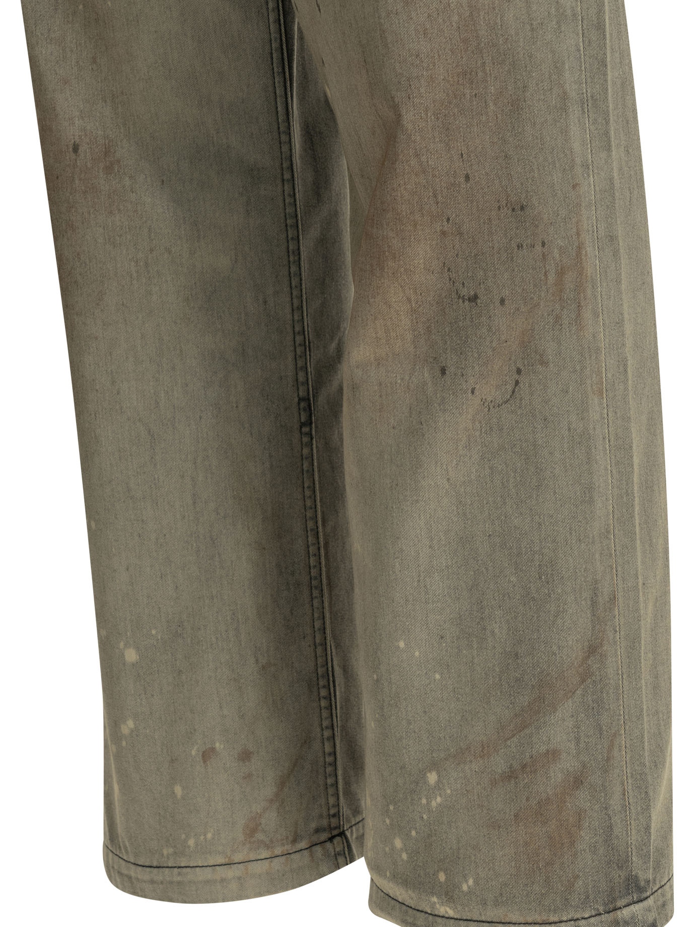 [Our Legacy] Trousers SS26 M2265ROOCTO