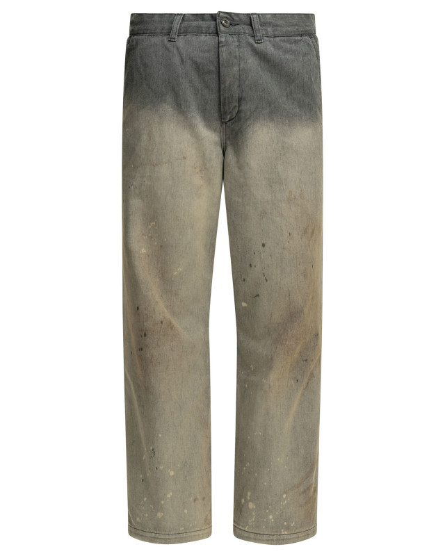 [Our Legacy] Trousers SS26 M2265ROOCTO