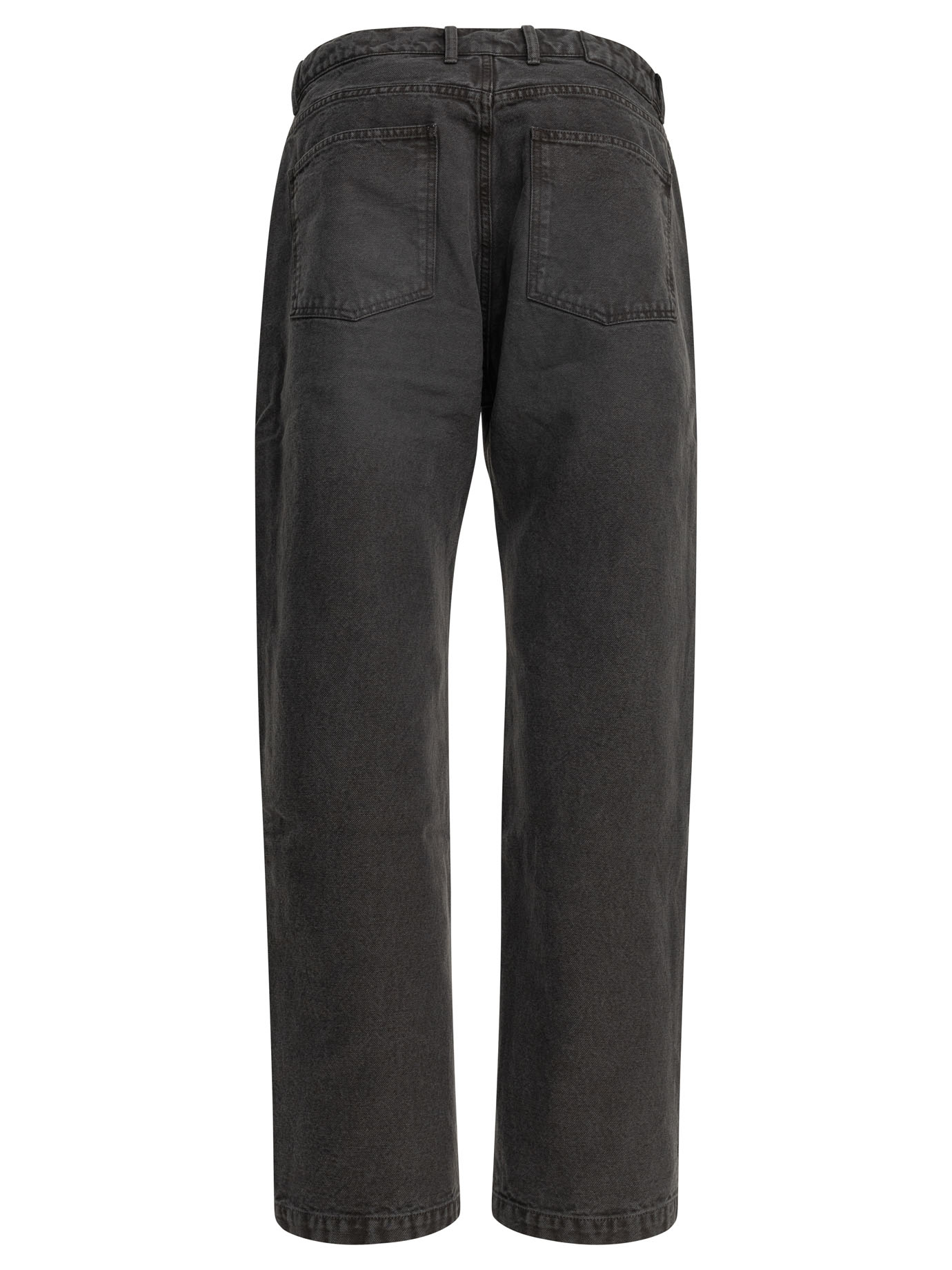 [MFPEN] Jeans SS26 M126-074MODIFIED JEANSWASHED GREY CANVAS