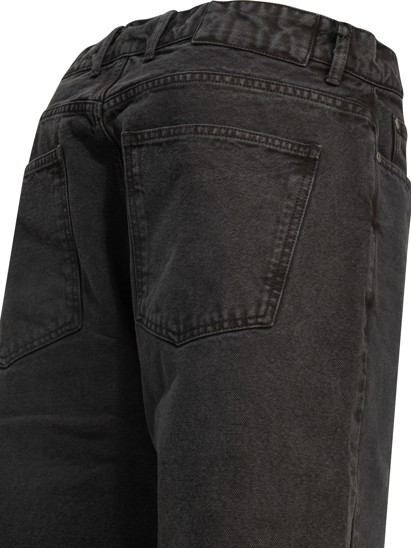 [MFPEN] Jeans SS26 M126-074MODIFIED JEANSWASHED GREY CANVAS