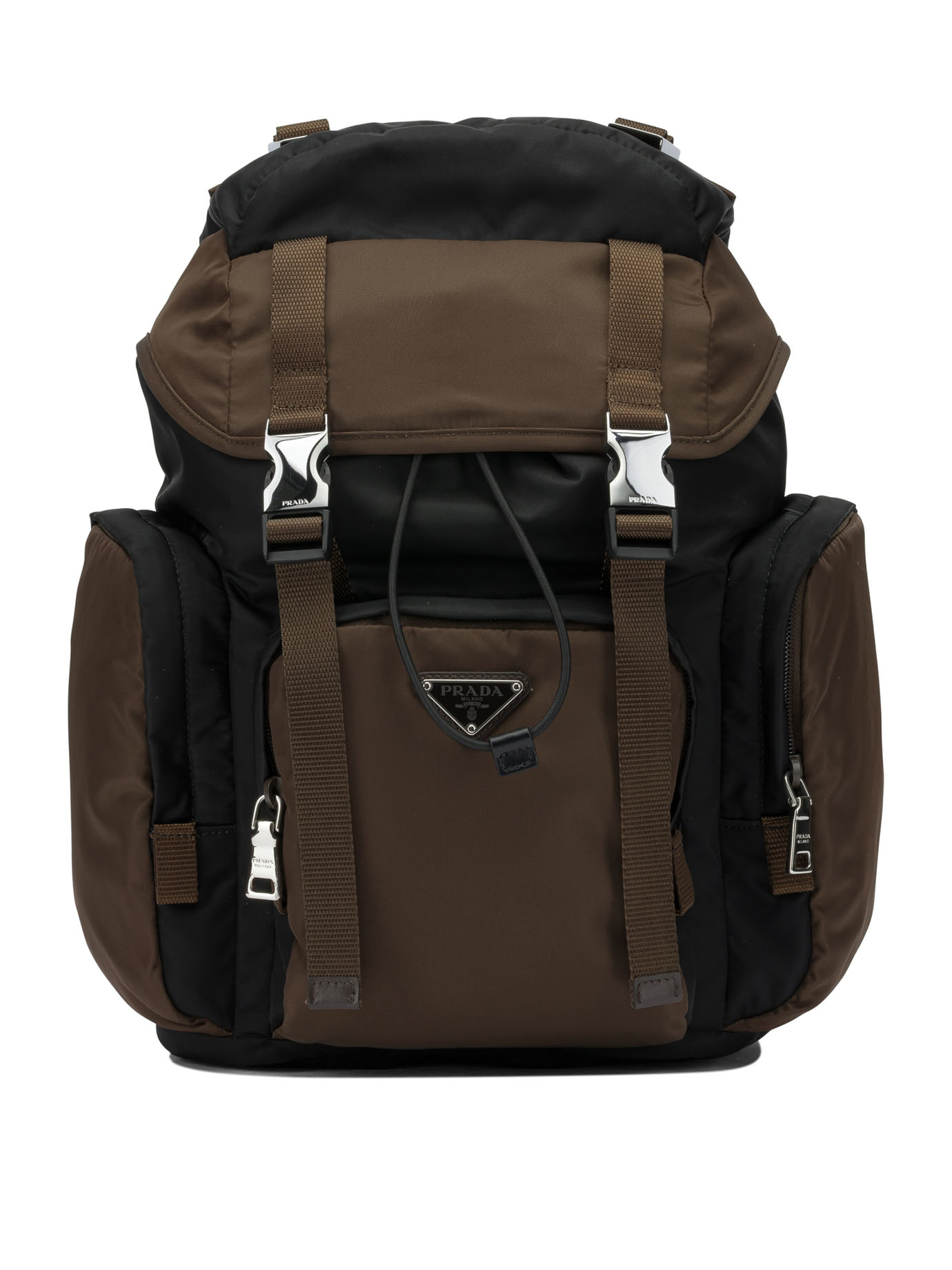 [Prada] Backpack SS26 2VZ1212DMGF03MQ V DOM