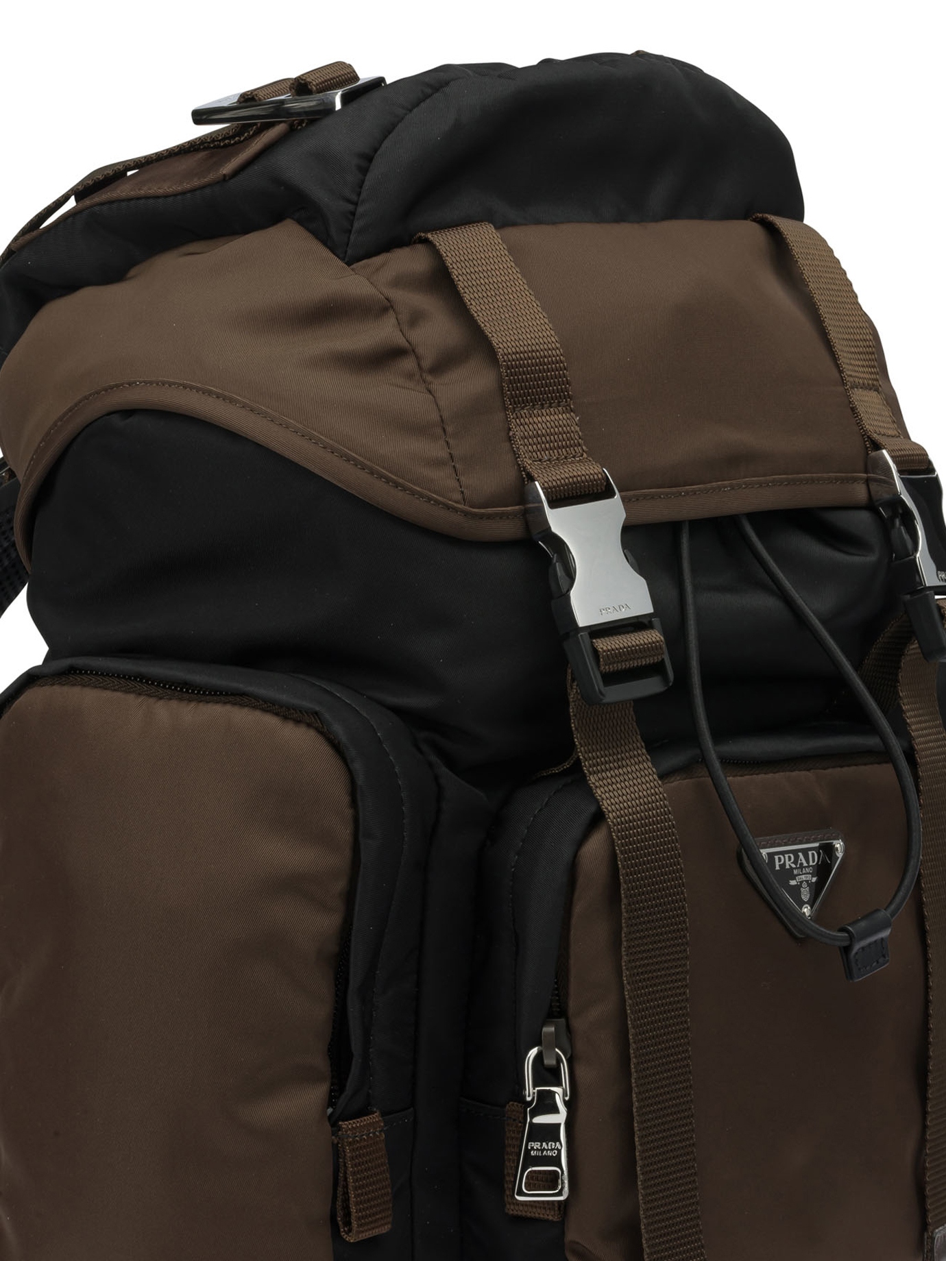 [Prada] Backpack SS26 2VZ1212DMGF03MQ V DOM