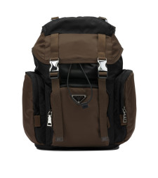 [Prada] Backpack SS26 2VZ1212DMGF03MQ V DOM